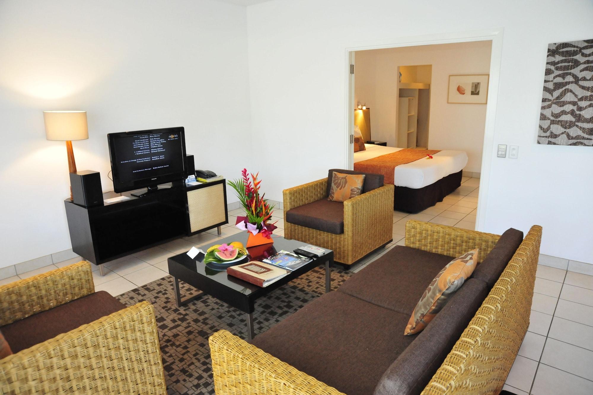 The Terraces Apartments Denarau Kültér fotó