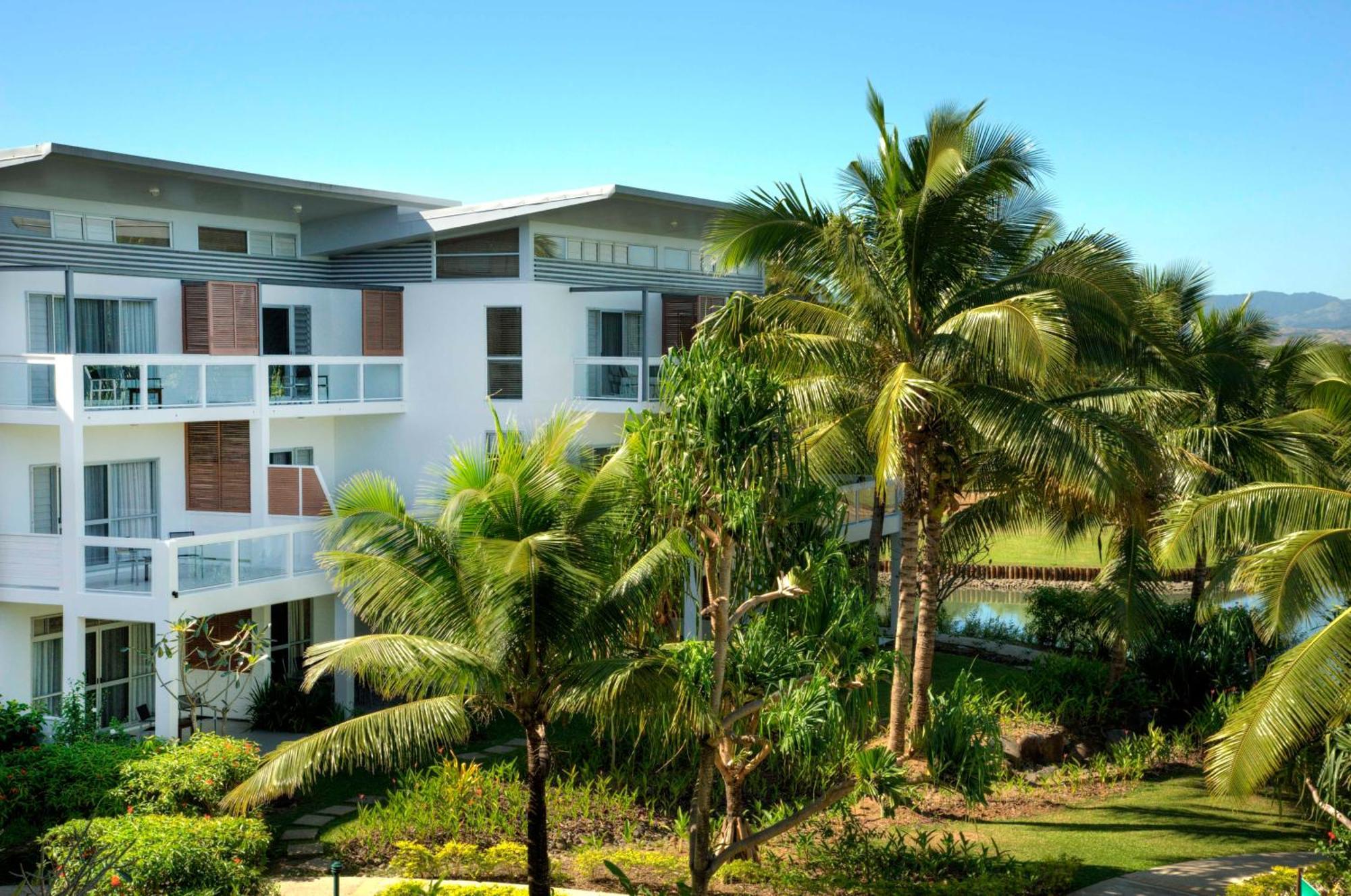 The Terraces Apartments Denarau Kültér fotó