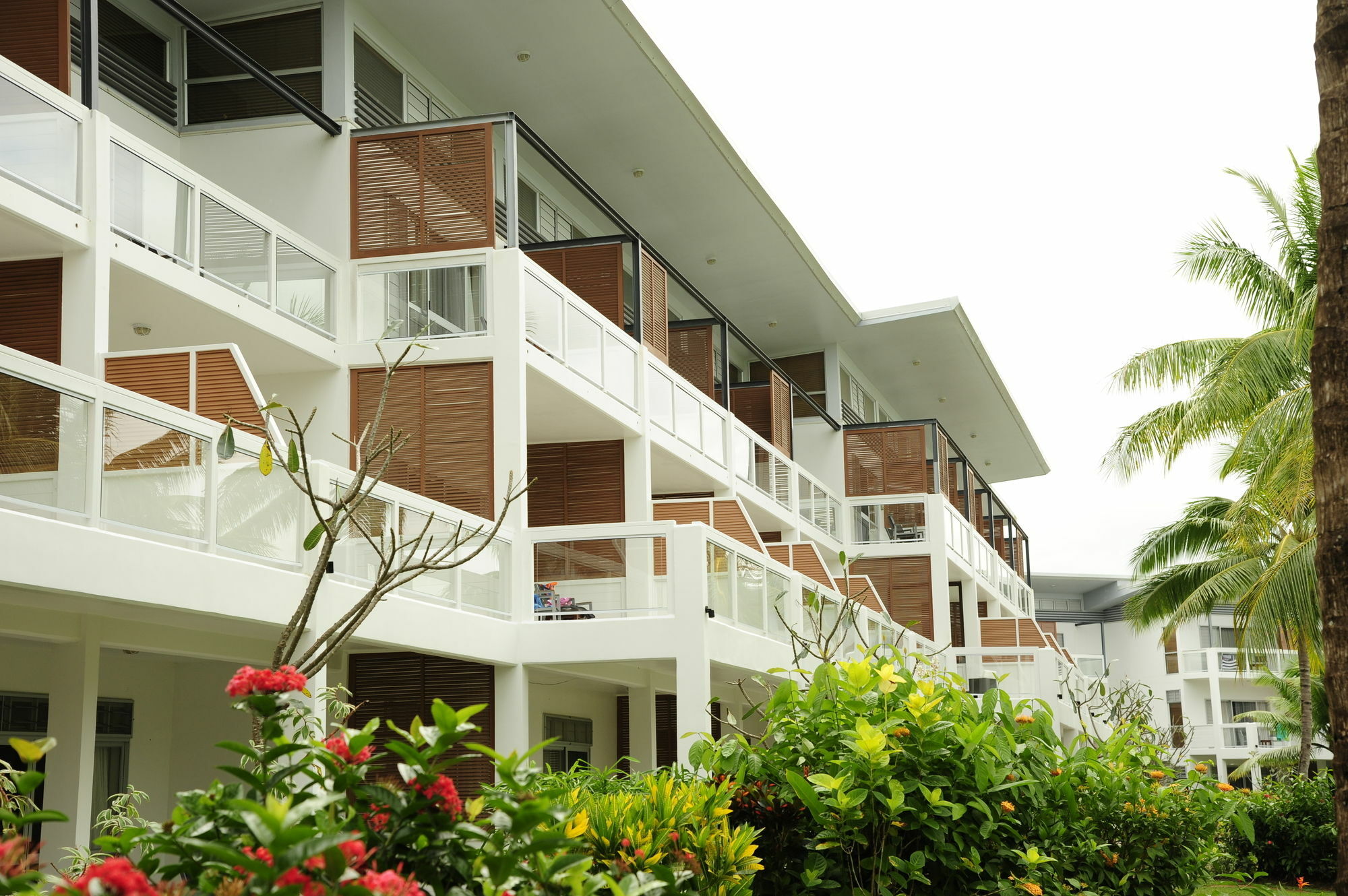 The Terraces Apartments Denarau Kültér fotó