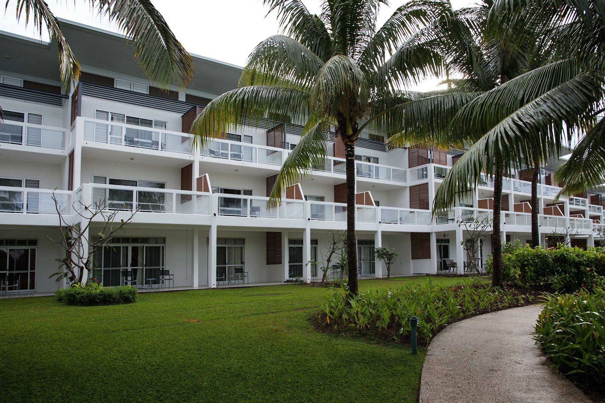 The Terraces Apartments Denarau Kültér fotó