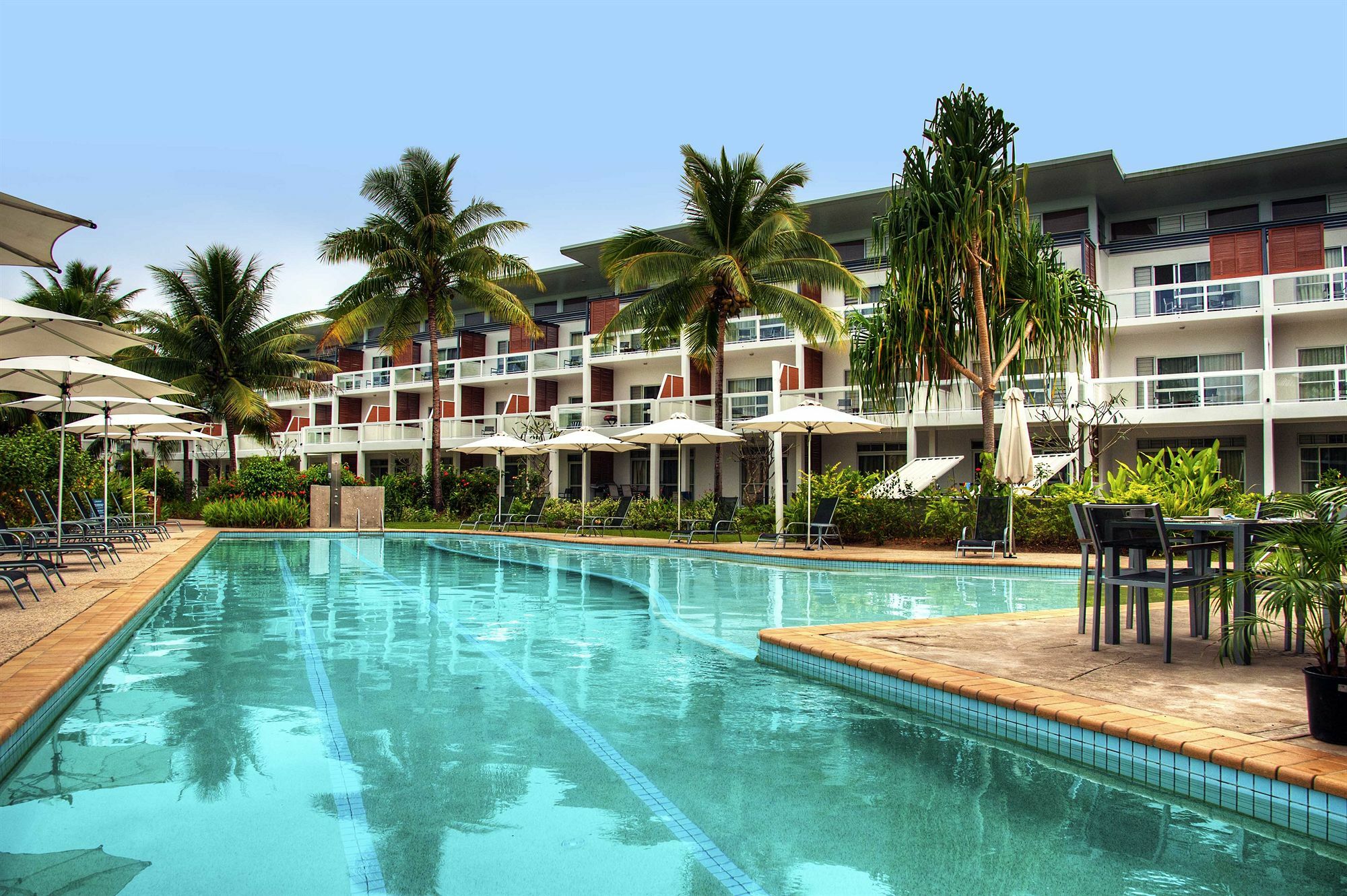 The Terraces Apartments Denarau Kültér fotó